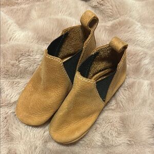 Freshly Picked Leather Booties